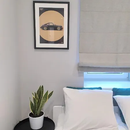 Aparthotel Concierge Flat6 Hoza 3*