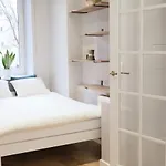 Concierge Flat6 Hoza Appart hôtel Varsovie