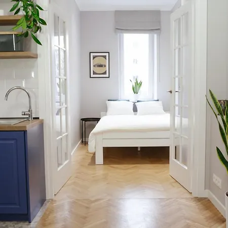 Lägenhetshotell Concierge Flat6 Hoza 3*