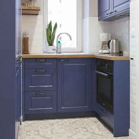 Concierge Flat6 Hoza Lägenhetshotell Warszawa