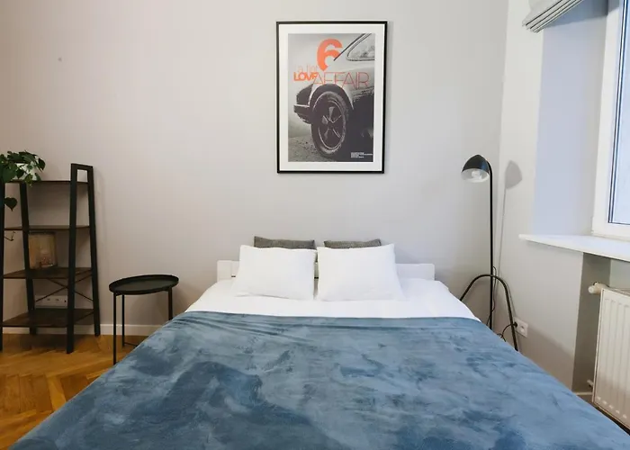 Aparthotel Concierge Flat6 Hoza 3*