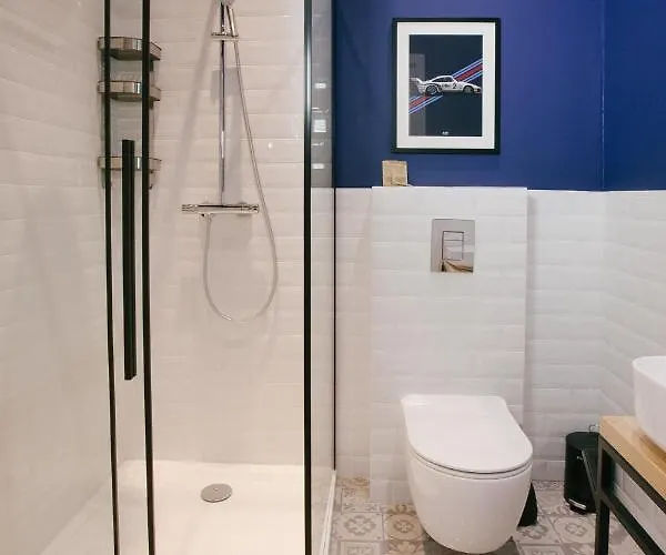 Concierge Flat6 Hoza 3* Warsaw