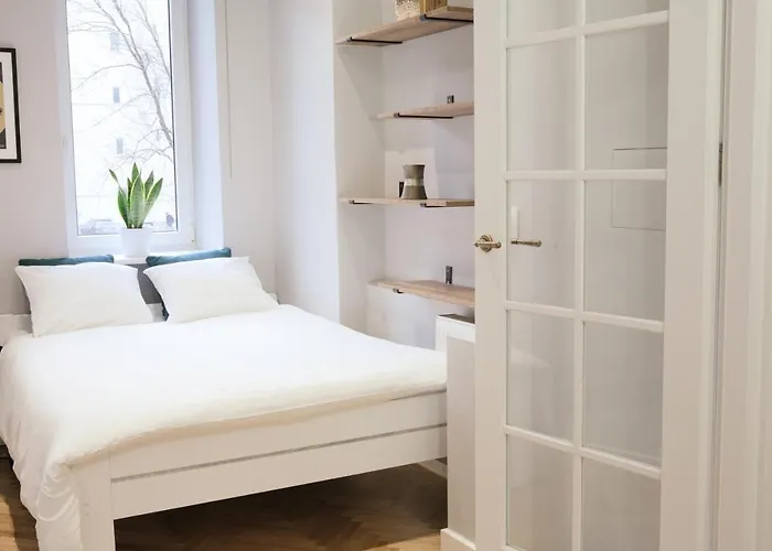 Concierge Flat6 Hoza Aparthotel Warsaw