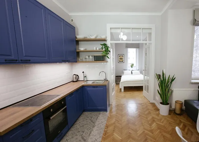 Concierge Flat6 Hoza Aparthotel Warsaw