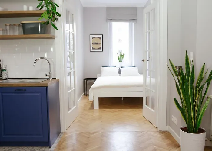 Aparthotel Concierge Flat6 Hoza 3*