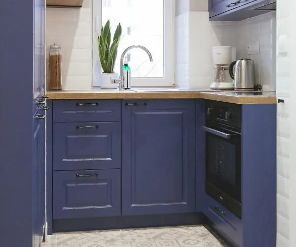 Concierge Flat6 Hoza Aparthotel Warsaw