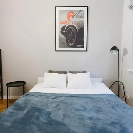 Appart hôtel Concierge Flat6 Hoza 3*