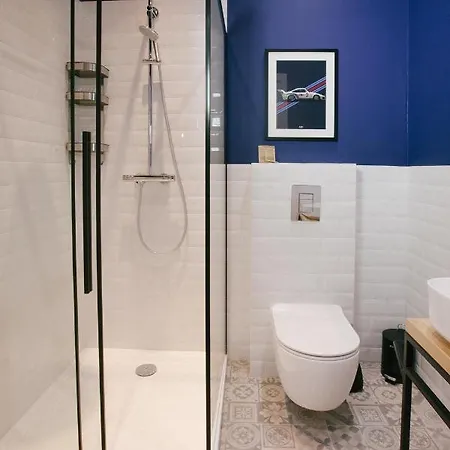 Concierge Flat6 Hoza * Warsaw