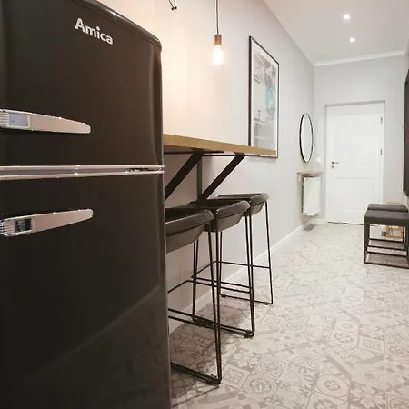 Concierge Flat6 Hoza * Warsaw