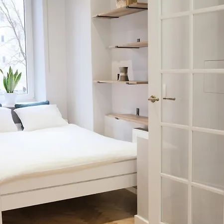 Concierge Flat6 Hoza Appart hôtel Varsovie