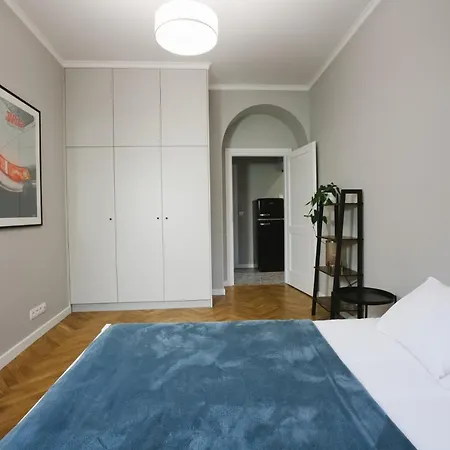 Concierge Flat6 Hoza * Warsaw