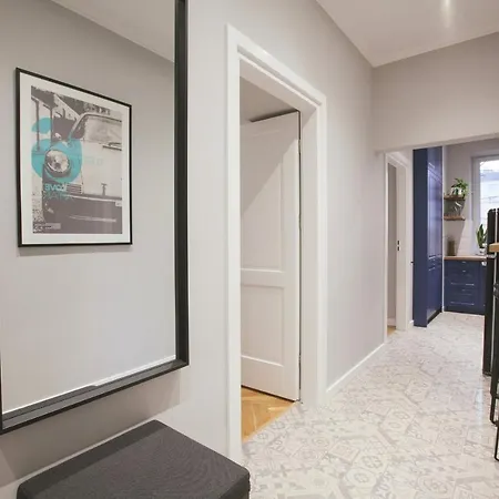 Concierge Flat6 Hoza מלון דירות 3*