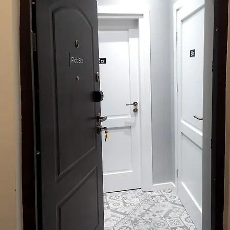 Concierge Flat6 Hoza מלון דירות